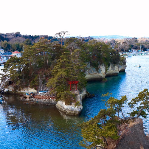 Okumatsushima Ryoshi no Yado Sakuraso
