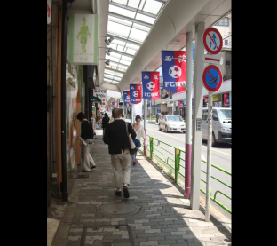 ［吉祥寺］アパートメント（38m²）｜ 2ベッドルーム／1バスルーム