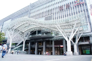 ［博多］スタジオ アパートメント（15 m²）／1バスルーム