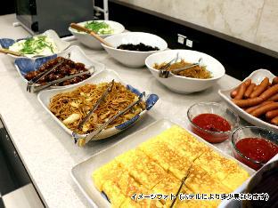 東横イン新宿御苑前駅3番出口