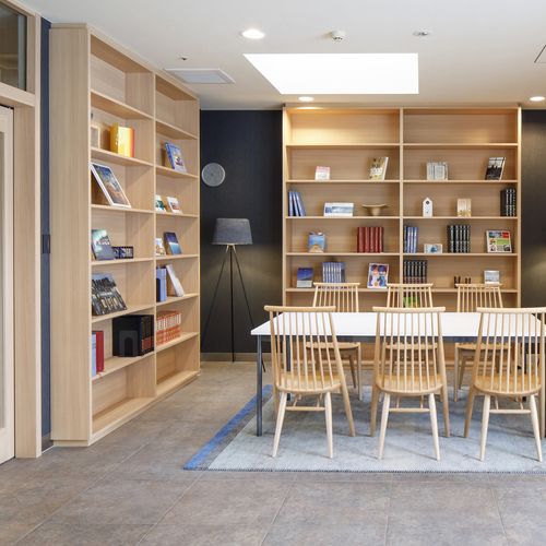 HOTEL MYSTAYS Hakodate Goryokaku
