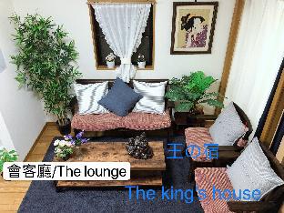 ［なんば］ヴィラ（130m²）｜ 4ベッドルーム／2バスルーム