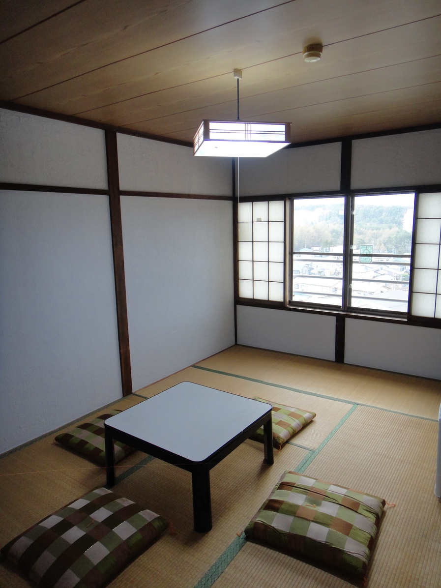 Oyama no Minshuku Medetaya