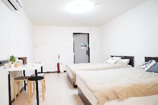 ［大阪市南部］スタジオ アパートメント（25 m²）／1バスルーム