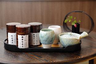 ザ ジュネイ ホテル 京都御所西