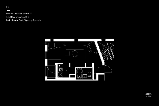 ［大田］スタジオ アパートメント（25 m²）／1バスルーム