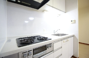 ［Roppongi］スタジオ アパートメント（43 m²）／1バスルーム