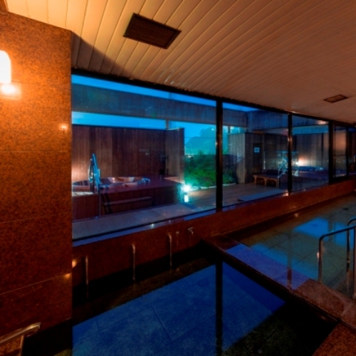 Yunoura Onsen Hotel Ajour