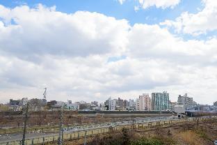 ［札幌］アパートメント（36m²）｜ 2ベッドルーム／1バスルーム