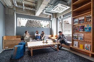 TSUGU 京都三条 by THE SHARE HOTELS