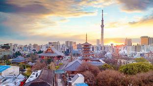 ［浅草］一軒家（90m²）｜ 1ベッドルーム／1バスルーム