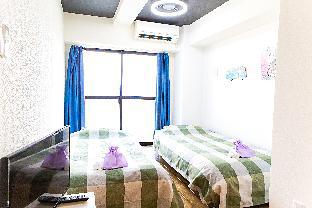 2 mins from Nankai Namba station (Namba area) 2c