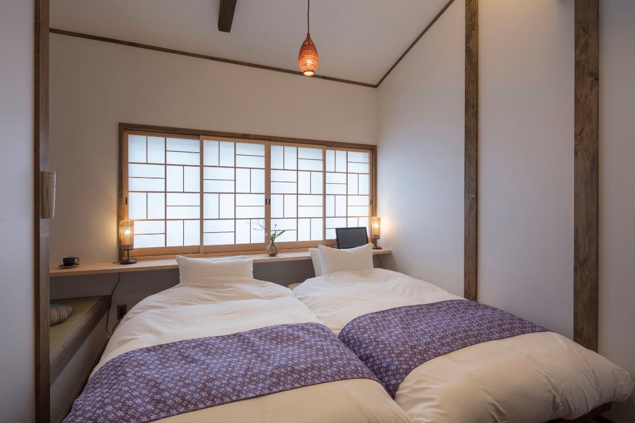 Machiya Residence Inn Hanagoromo