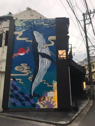 ［渋谷］アパートメント（30m²）｜ 1ベッドルーム／1バスルーム