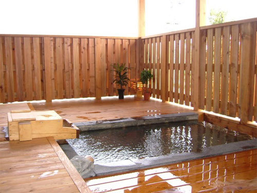 Hachimantai Minami Onsen Asahi no Yu