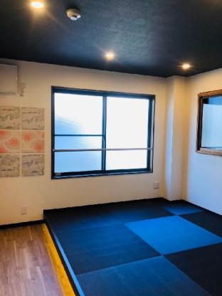 ［浅草］一軒家（38m²）｜ 2ベッドルーム／1バスルーム