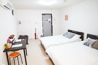 ［大阪市南部］スタジオ アパートメント（25 m²）／1バスルーム