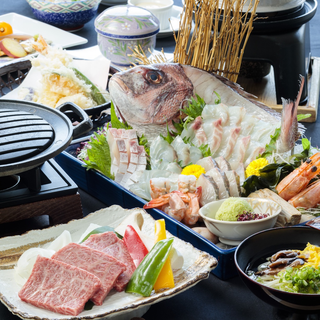 Shodoshima Onsen O Kido Hotel (Shodoshima)