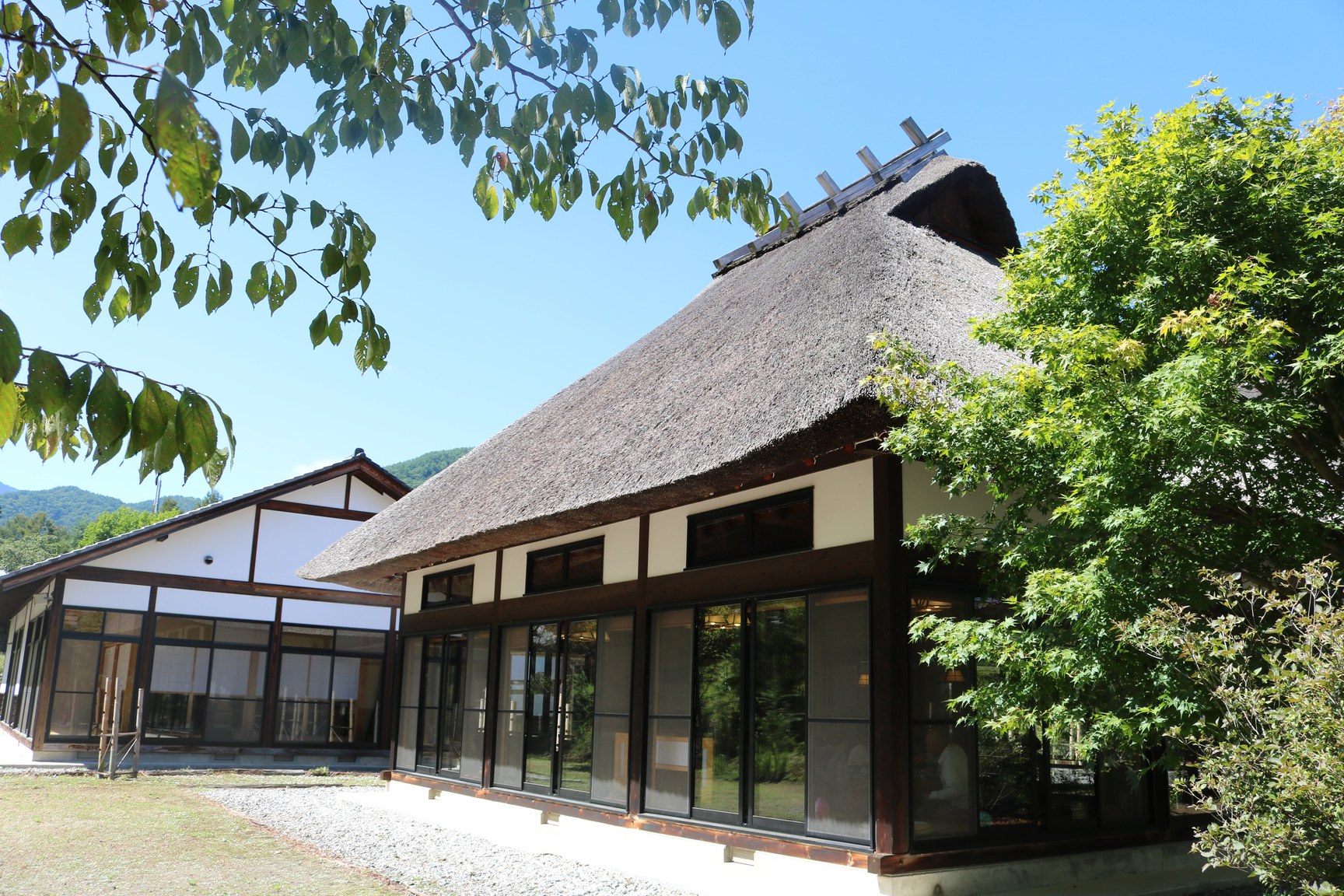 Green Village Yokokawa Kayabuki no Yakata