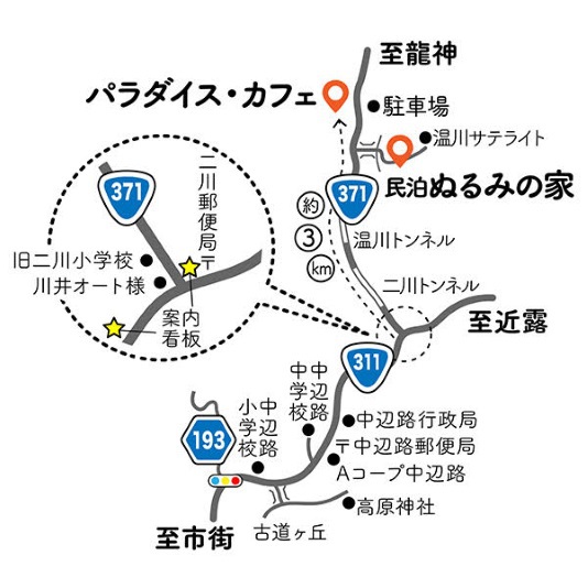 Nurumi no Ie