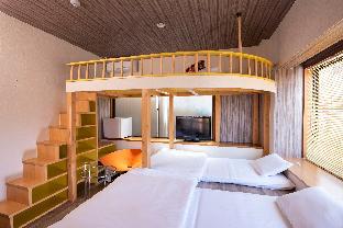 ［高山］スタジオ アパートメント（27 m²）／1バスルーム