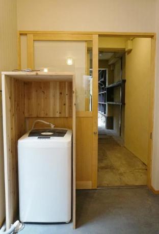 ［京都］一軒家（111m²）｜ 2ベッドルーム／1バスルーム