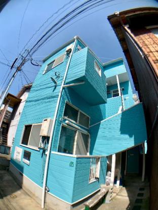 ［福岡］一軒家（100m²）｜ 4ベッドルーム／5バスルーム