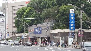 レインボービレッジ上野