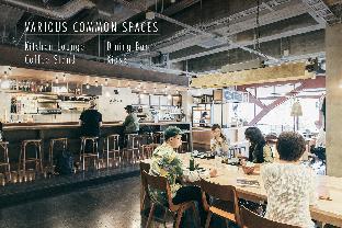 HATCHi 金沢 by THE SHARE HOTELS