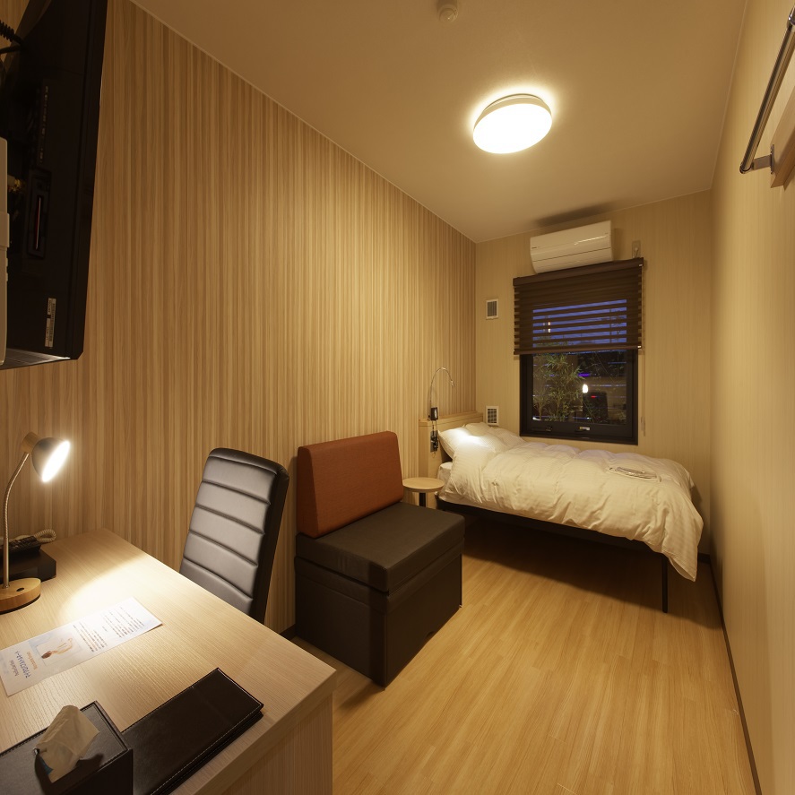 Pacifico East Hotel