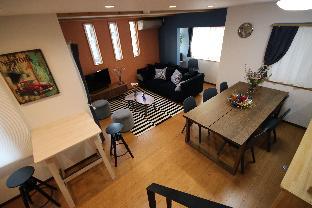 ［由布］一軒家（100m²）｜ 3ベッドルーム／3バスルーム