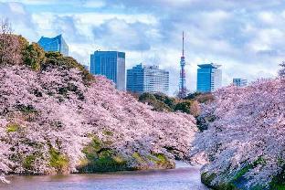 ［浅草］アパートメント（55m²）｜ 1ベッドルーム／1バスルーム