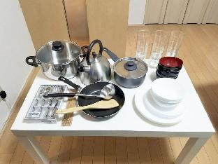［品川］アパートメント（24m²）｜ 1ベッドルーム／1バスルーム