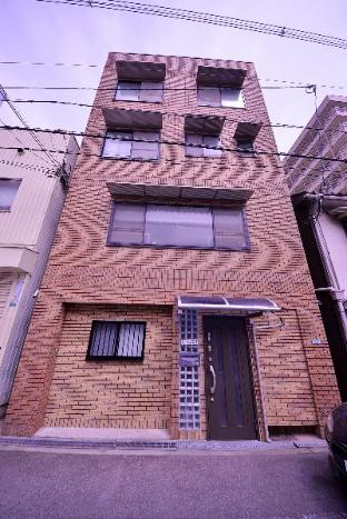 ［なんば］一軒家（32m²）｜ 1ベッドルーム／1バスルーム