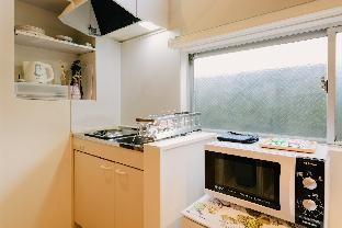 ［天神］スタジオ アパートメント（24 m²）／1バスルーム