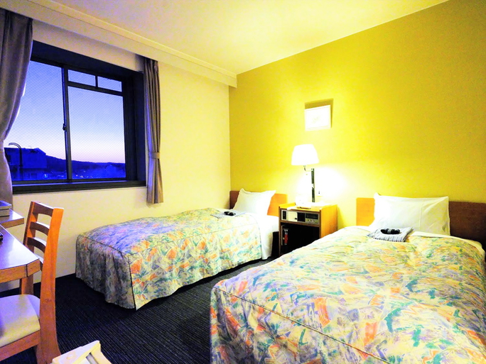 Station Hotel Ugata