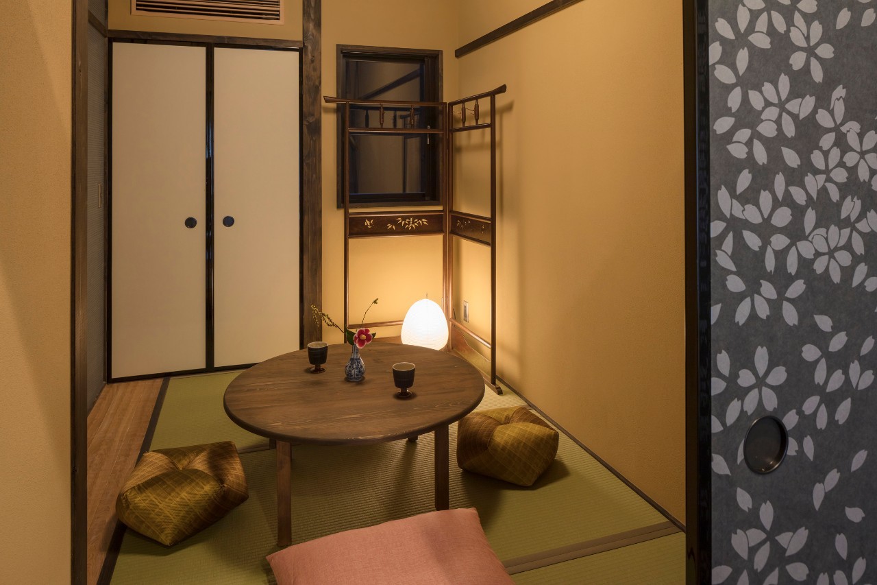 Machiya Residence Inn Hanakagari