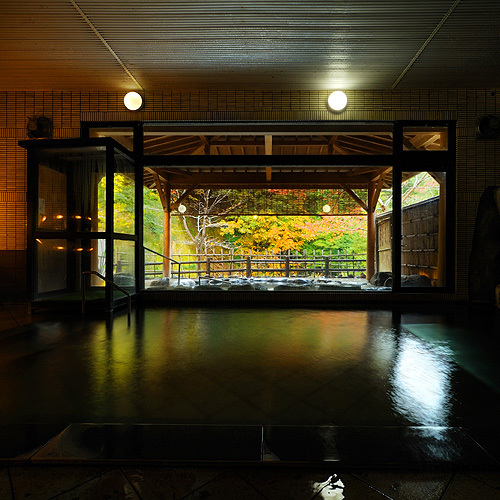 Geyu Kogen Onsenkyo Bi no Yu Semi Onsen