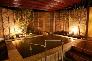 Kyomachi Onsen kyomachi Kanko Hotel