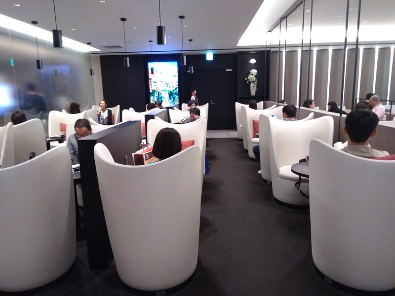 名古屋空港 プレミアムラウンジ
