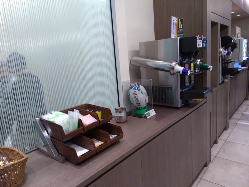 名古屋空港 プレミアムラウンジ