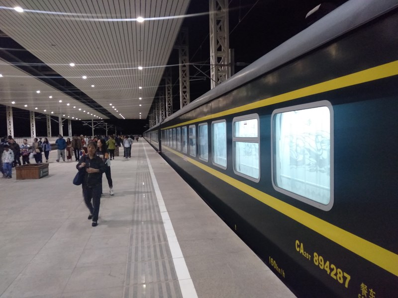 敦煌駅 敦煌駅