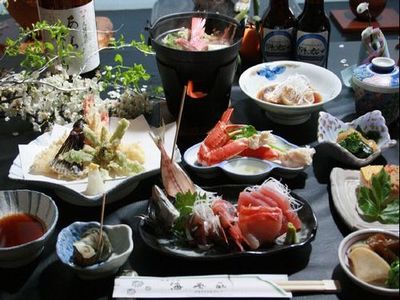Usami Onsen Onsen Minshuku Kaifuso