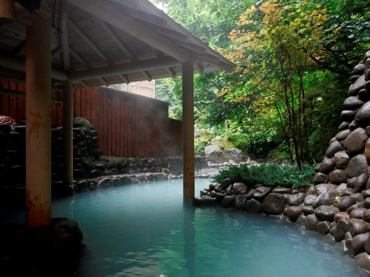 Noboribetsu Onsengo Takinoya