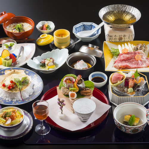 Nagaragawa Onsen Juhachiro