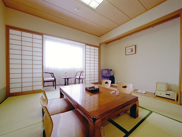 Okayama Airport Onsen Resparle Fujiganaru