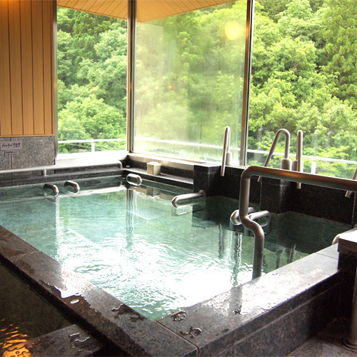 Ushiobara Onsen Matsukawa