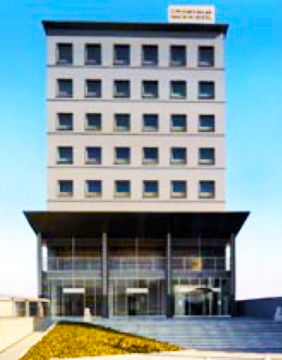Ohmihachiman Station Hotel