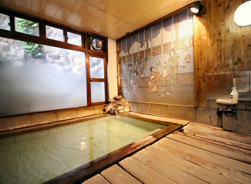 Kusatsu Onsen Matsumuraya Ryokan