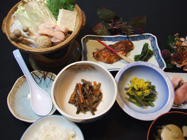 Hanesawa Onsen Katoya Ryokan